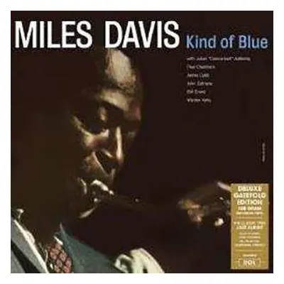 LP Miles Davis: Kind Of Blue DLX