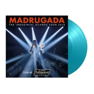 3LP Madrugada: The Industrial Silence Tour 2019 - Live At Rockpalast (180g) (limited Numbered Ed