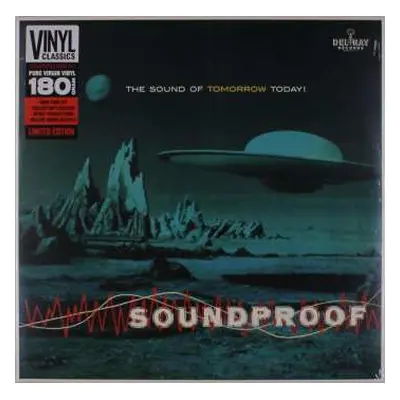 LP Ferrante & Teicher: Soundproof - The Sound Of Tomorrow Today!