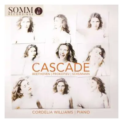 CD Ludwig van Beethoven: Cordelia Williams - Cascade