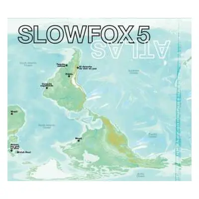 CD Slowfox 5: Atlas