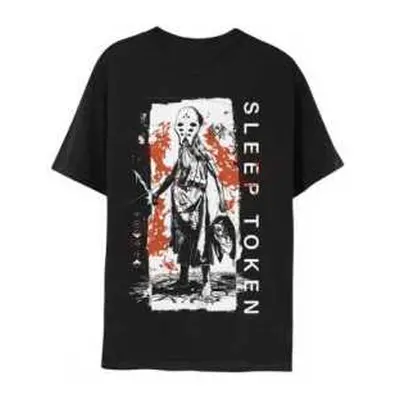 Sleep Token Unisex T-shirt: Euclid (xx-large) XXL