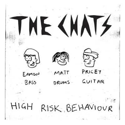 LP The Chats: High Risk Behaviour CLR