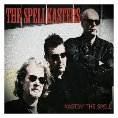 CD The Spellkasters: Kastin' The Spell