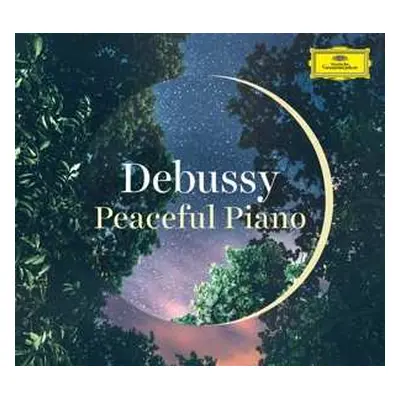 2CD Claude Debussy: Peaceful Piano