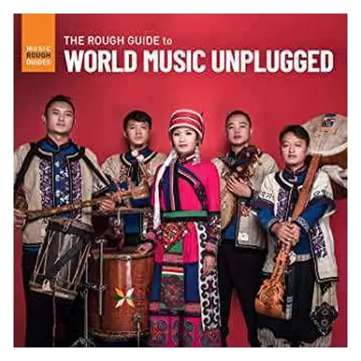 CD Various: The Rough Guide To World Music Unplugged