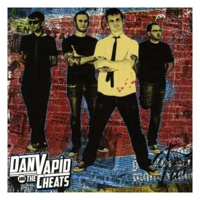 CD Dan Vapid And The Cheats: Dan Vapid And The Cheats