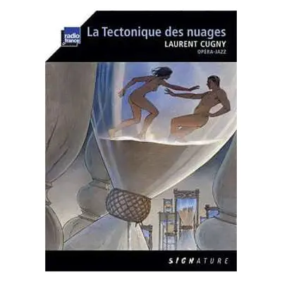 2CD/Blu-ray Laurent Cugny: La Tectonique Des Nuages