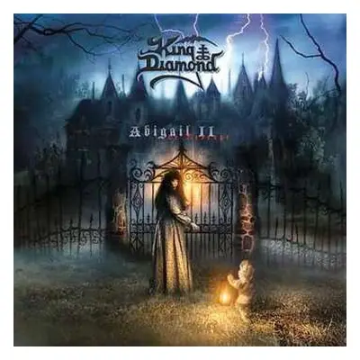 CD King Diamond: Abigail II: The Revenge