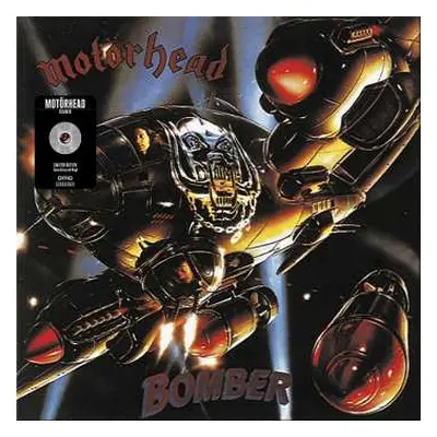 LP Motörhead: Bomber LTD | CLR