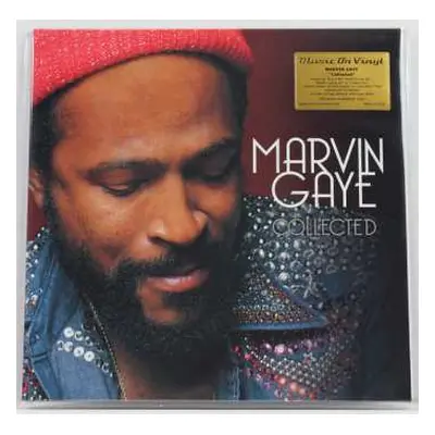 2LP Marvin Gaye: Collected