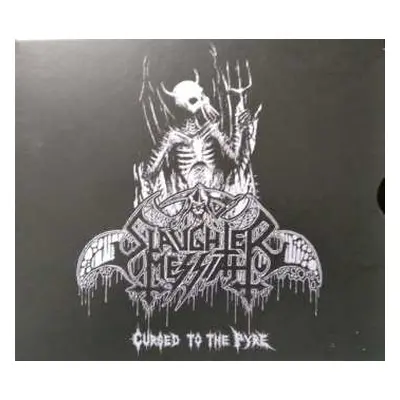 CD Slaughter Messiah: Cursed To The Pyre