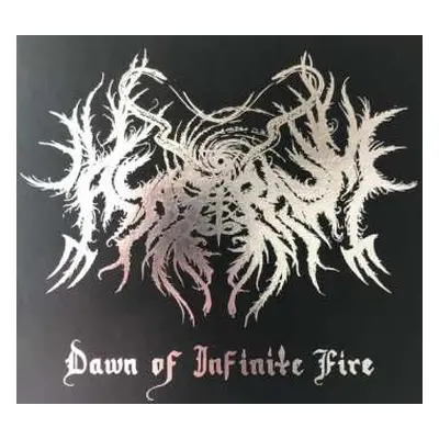 2CD/Box Set Asagraum: Dawn Of Infinite Fire