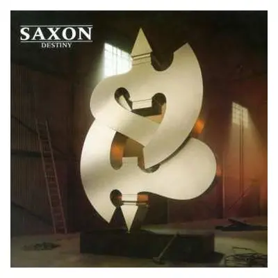 LP Saxon: Destiny LTD | CLR