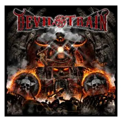 CD Devil's Train: Devil's Train