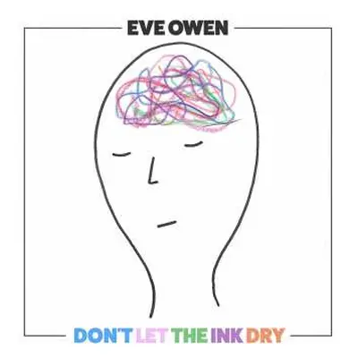 CD Eve Owen: Don't Let the Ink Dry