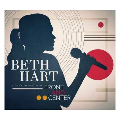 CD/DVD Beth Hart: Front And Center (Live From New York)