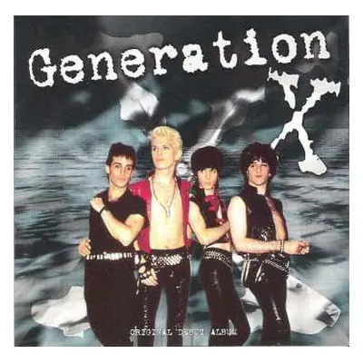 CD Generation X: Generation X