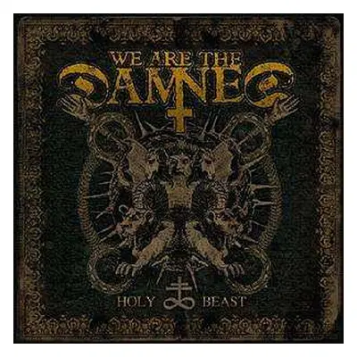 CD We Are The Damned: Holy Beast