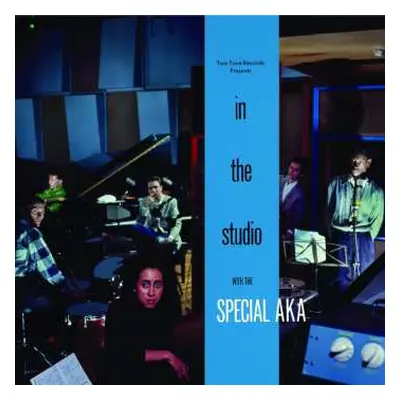 2CD The Special AKA: In The Studio