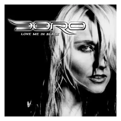 2LP Doro: Love Me In Black LTD | CLR