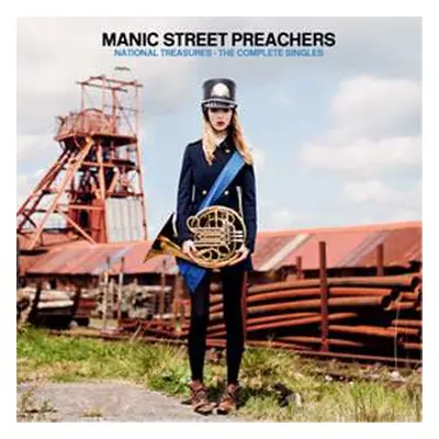 2CD Manic Street Preachers: National Treasures - The Complete Singles