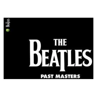 2CD The Beatles: Past Masters DLX | LTD | DIGI