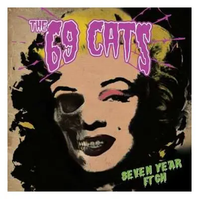 CD The 69 Cats: Seven Year Itch