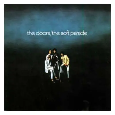 LP The Doors: The Soft Parade