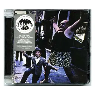 CD The Doors: Strange Days