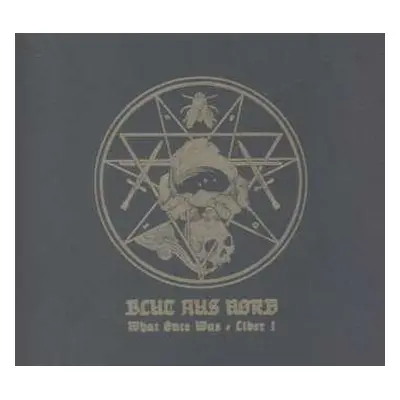 CD Blut Aus Nord: What Once Was = Liber I