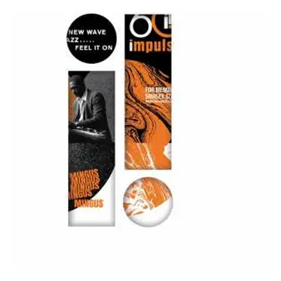 2CD Various: Impulse Records (Music, Message And The Moment)