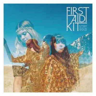 CD First Aid Kit: Stay Gold