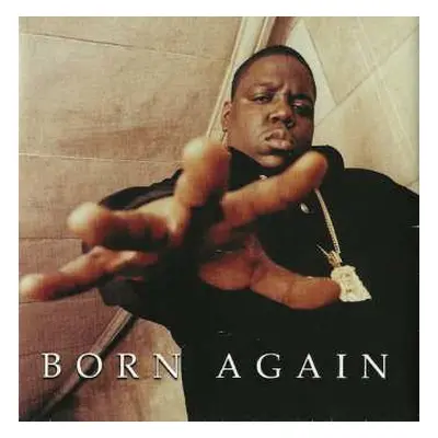 CD Notorious B.I.G.: Born Again