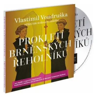 CD Hyhlík Jan: Vondruška: Prokletí brněnských řeholn