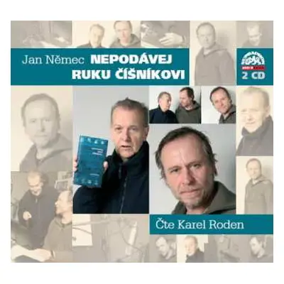 2CD Karel Roden: Němec: Nepodávej ruku číšníkovi