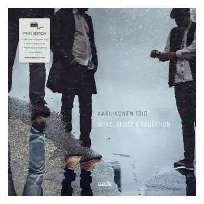 LP Kari Ikonen Trio: Wind, Frost & Radiation