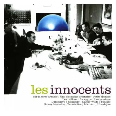 LP Les Innocents: Les Innocents