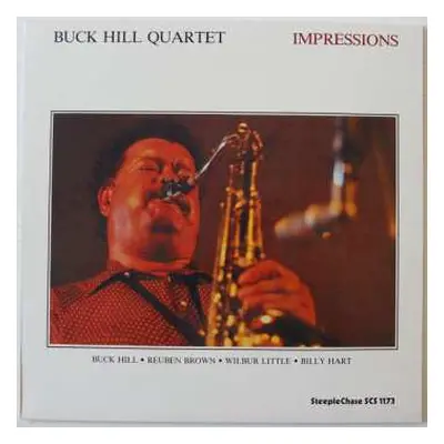 LP Buck Hill Quartet: Impressions