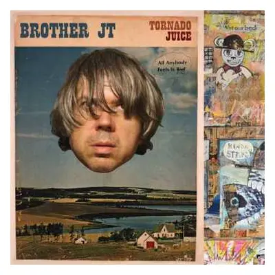 LP Brother JT: Tornado Juice