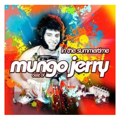 LP Mungo Jerry: In The Summertime ( Best Of)