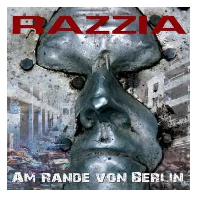 2LP Razzia: Am Rande Von Berlin