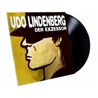 LP Udo Lindenberg: Der Exzessor