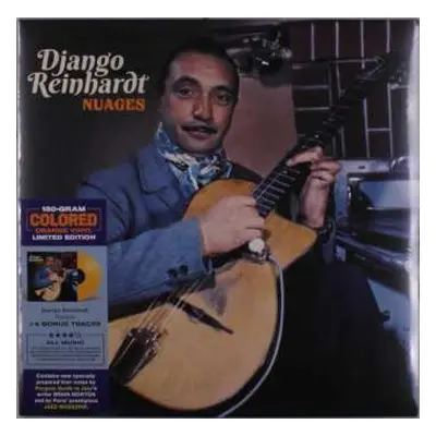 LP Django Reinhardt: Nuages LTD | CLR