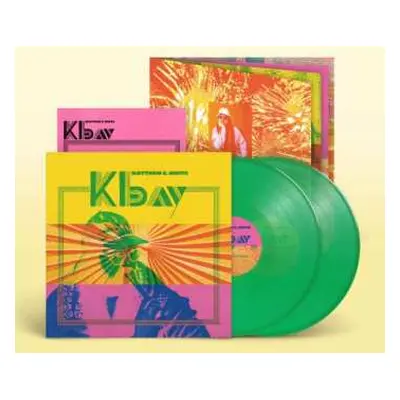 2LP Matthew E. White: K Bay LTD | CLR