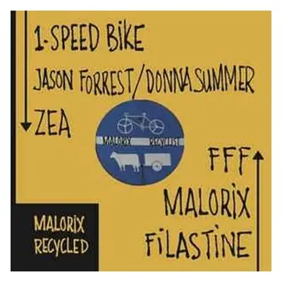 SP Malorix: 7-recyclist