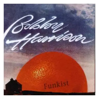 CD Bobby Harrison: Funkist