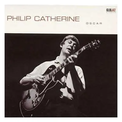 CD Philip Catherine: Oscar