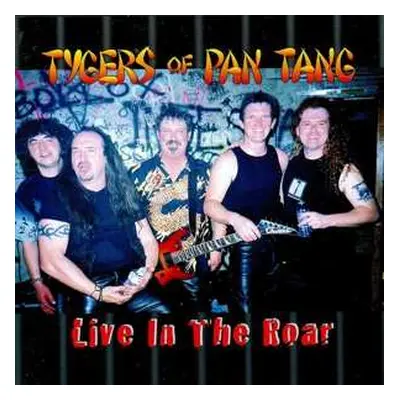 CD Tygers Of Pan Tang: Live In The Roar