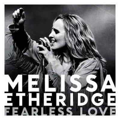 CD Melissa Etheridge: Fearless Love